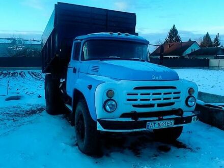 Синій ЗІЛ 4502, об'ємом двигуна 6 л та пробігом 323 тис. км за 4700 $, фото 1 на Automoto.ua