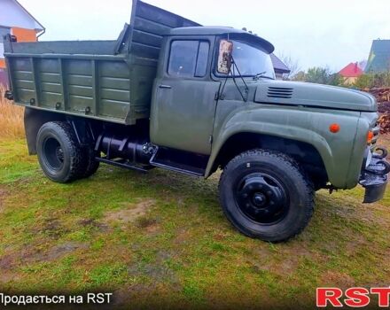 Зелений ЗІЛ 4502, об'ємом двигуна 6 л та пробігом 150 тис. км за 3100 $, фото 3 на Automoto.ua