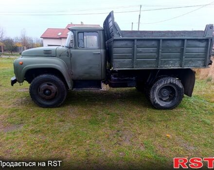 Зелений ЗІЛ 4502, об'ємом двигуна 6 л та пробігом 150 тис. км за 3100 $, фото 2 на Automoto.ua