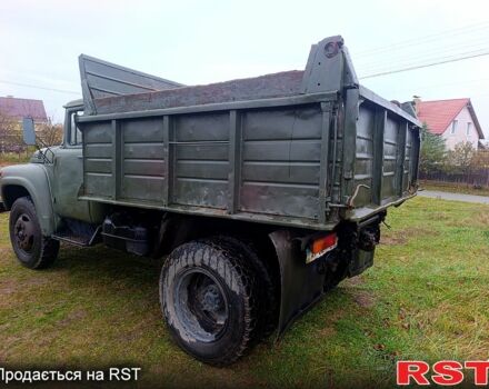 Зелений ЗІЛ 4502, об'ємом двигуна 6 л та пробігом 150 тис. км за 3100 $, фото 5 на Automoto.ua