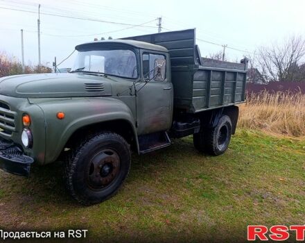 Зелений ЗІЛ 4502, об'ємом двигуна 6 л та пробігом 150 тис. км за 3100 $, фото 1 на Automoto.ua