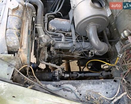 Зелений ЗІЛ 4502, об'ємом двигуна 6.87 л та пробігом 9 тис. км за 7800 $, фото 3 на Automoto.ua