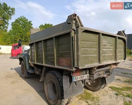 Зелений ЗІЛ 4502, об'ємом двигуна 6.87 л та пробігом 9 тис. км за 7800 $, фото 5 на Automoto.ua