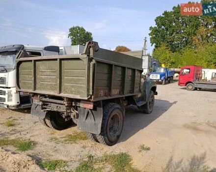 Зелений ЗІЛ 4502, об'ємом двигуна 6.87 л та пробігом 9 тис. км за 7800 $, фото 1 на Automoto.ua