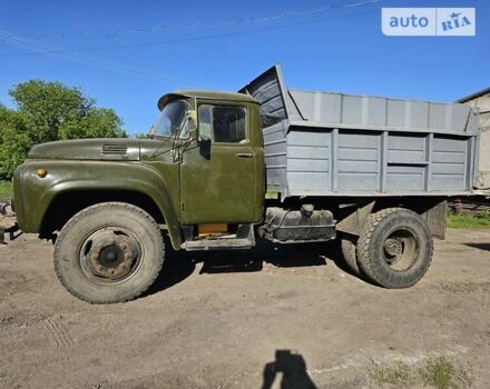 Зелений ЗІЛ 4502, об'ємом двигуна 6 л та пробігом 150 тис. км за 4500 $, фото 6 на Automoto.ua