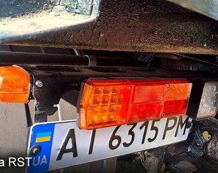 Зелений ЗІЛ 4502, об'ємом двигуна 6 л та пробігом 0 тис. км за 7200 $, фото 4 на Automoto.ua