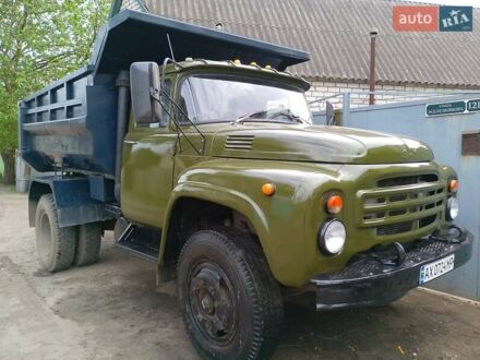 ЗИЛ 4502 1985 в Харькове на Automoto.ua Зеленый ЗИЛ 4502, объемом двигателя 5.68 л и пробегом 20 тыс. км за 11000 $, фото 1 на Automoto.ua