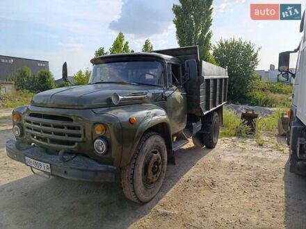 Зелений ЗІЛ 4502, об'ємом двигуна 6.87 л та пробігом 9 тис. км за 7800 $, фото 1 на Automoto.ua