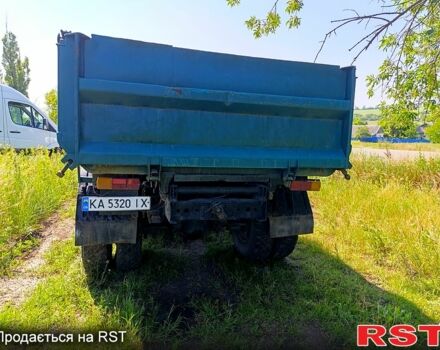 ЗІЛ 4505, об'ємом двигуна 6 л та пробігом 0 тис. км за 6000 $, фото 6 на Automoto.ua
