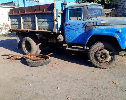ЗІЛ 4505, об'ємом двигуна 4.8 л та пробігом 100 тис. км за 200 $, фото 1 на Automoto.ua