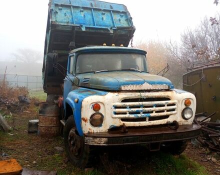 ЗІЛ 4505, об'ємом двигуна 4.8 л та пробігом 100 тис. км за 200 $, фото 4 на Automoto.ua