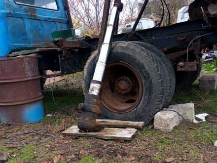 ЗІЛ 4505, об'ємом двигуна 4.8 л та пробігом 100 тис. км за 200 $, фото 1 на Automoto.ua