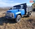 Синий ЗИЛ 4505, объемом двигателя 6 л и пробегом 1000 тыс. км за 2600 $, фото 15 на Automoto.ua