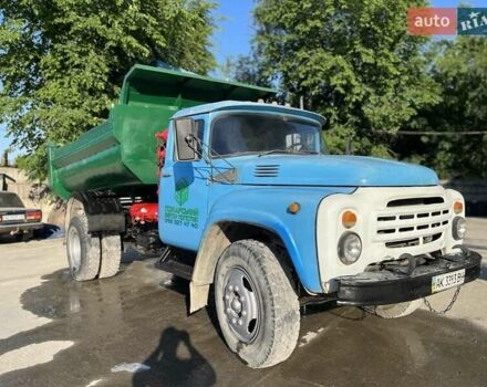 Синий ЗИЛ 4505, объемом двигателя 6 л и пробегом 50 тыс. км за 3900 $, фото 12 на Automoto.ua
