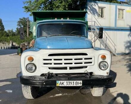 Синий ЗИЛ 4505, объемом двигателя 6 л и пробегом 50 тыс. км за 3900 $, фото 11 на Automoto.ua