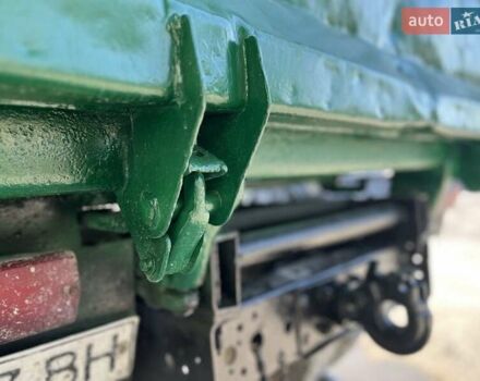 Синий ЗИЛ 4505, объемом двигателя 6 л и пробегом 50 тыс. км за 3900 $, фото 3 на Automoto.ua