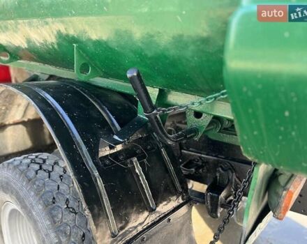 Синий ЗИЛ 4505, объемом двигателя 6 л и пробегом 50 тыс. км за 3900 $, фото 7 на Automoto.ua