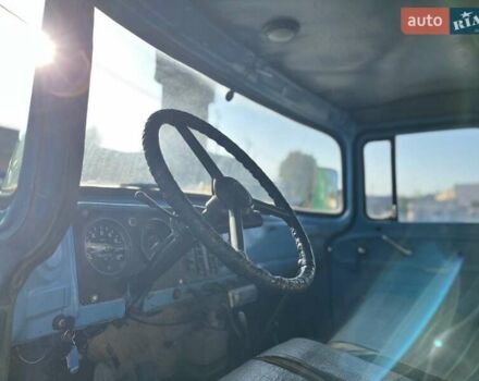Синий ЗИЛ 4505, объемом двигателя 6 л и пробегом 50 тыс. км за 3900 $, фото 2 на Automoto.ua