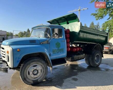Синий ЗИЛ 4505, объемом двигателя 6 л и пробегом 50 тыс. км за 3900 $, фото 4 на Automoto.ua