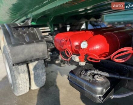 Синий ЗИЛ 4505, объемом двигателя 6 л и пробегом 50 тыс. км за 3900 $, фото 5 на Automoto.ua
