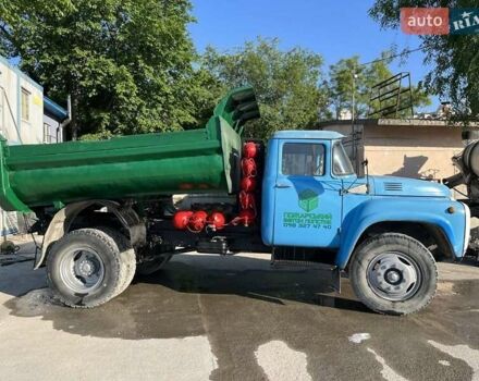 Синий ЗИЛ 4505, объемом двигателя 6 л и пробегом 50 тыс. км за 3900 $, фото 6 на Automoto.ua