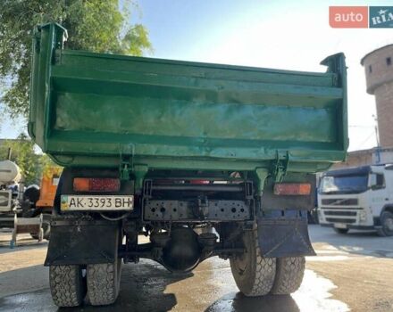 Синий ЗИЛ 4505, объемом двигателя 6 л и пробегом 50 тыс. км за 3900 $, фото 8 на Automoto.ua