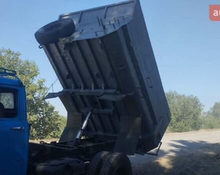 Синий ЗИЛ 4505, объемом двигателя 0 л и пробегом 200 тыс. км за 6700 $, фото 1 на Automoto.ua