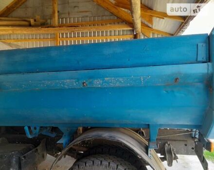 Синій ЗІЛ 4505, об'ємом двигуна 6 л та пробігом 6 тис. км за 4200 $, фото 6 на Automoto.ua