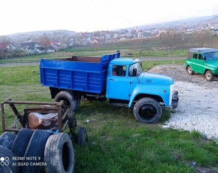 Синий ЗИЛ 4505, объемом двигателя 0 л и пробегом 300 тыс. км за 3900 $, фото 3 на Automoto.ua