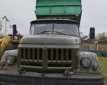 Зеленый ЗИЛ 4505, объемом двигателя 0 л и пробегом 35 тыс. км за 7500 $, фото 5 на Automoto.ua