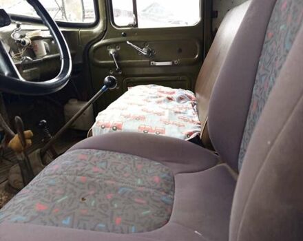 Зеленый ЗИЛ 4505, объемом двигателя 0 л и пробегом 6 тыс. км за 4000 $, фото 10 на Automoto.ua