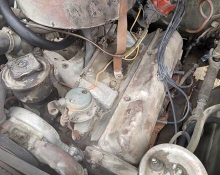 Зеленый ЗИЛ 4505, объемом двигателя 0 л и пробегом 6 тыс. км за 4000 $, фото 6 на Automoto.ua