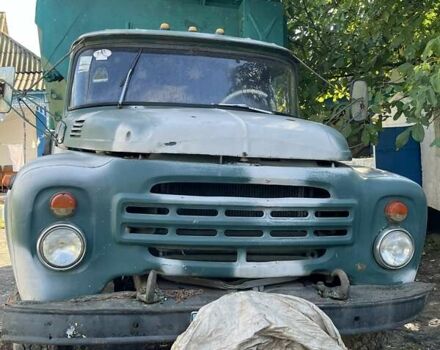 Зелений ЗІЛ 4505, об'ємом двигуна 6 л та пробігом 100 тис. км за 4000 $, фото 1 на Automoto.ua
