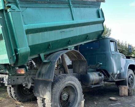 Зелений ЗІЛ 4505, об'ємом двигуна 6 л та пробігом 100 тис. км за 4000 $, фото 2 на Automoto.ua