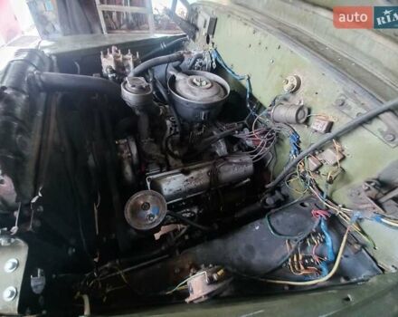 Зеленый ЗИЛ 4505, объемом двигателя 6 л и пробегом 1000 тыс. км за 3000 $, фото 5 на Automoto.ua