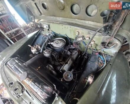 Зеленый ЗИЛ 4505, объемом двигателя 6 л и пробегом 1000 тыс. км за 3000 $, фото 4 на Automoto.ua