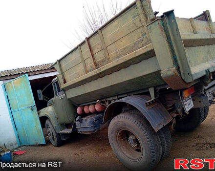Зеленый ЗИЛ 4505, объемом двигателя 6 л и пробегом 0 тыс. км за 3700 $, фото 3 на Automoto.ua