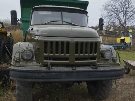 Зеленый ЗИЛ 4505, объемом двигателя 0 л и пробегом 35 тыс. км за 7500 $, фото 1 на Automoto.ua