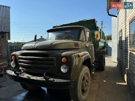 ЗИЛ 4505 1990 в Харькове на Automoto.ua Зеленый ЗИЛ 4505, объемом двигателя 6 л и пробегом 1000 тыс. км за 3000 $, фото 1 на Automoto.ua