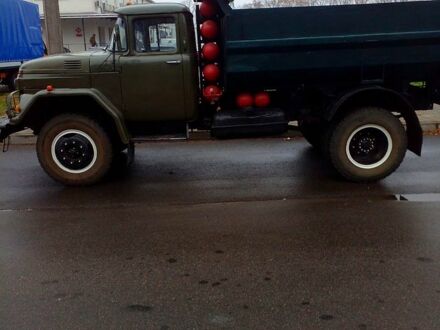 ЗІЛ 4505 1992 у Черкасах на Automoto.ua Зелений ЗІЛ 4505, об'ємом двигуна 60 л та пробігом 0 тис. км за 6999 $, фото 1 на Automoto.ua
