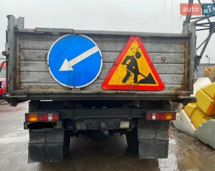 Синий ЗИЛ 45063, объемом двигателя 6 л и пробегом 65 тыс. км за 8500 $, фото 2 на Automoto.ua