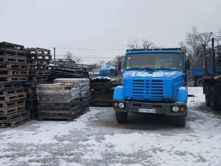 Синій ЗІЛ 45065, об'ємом двигуна 6 л та пробігом 59 тис. км за 4500 $, фото 1 на Automoto.ua
