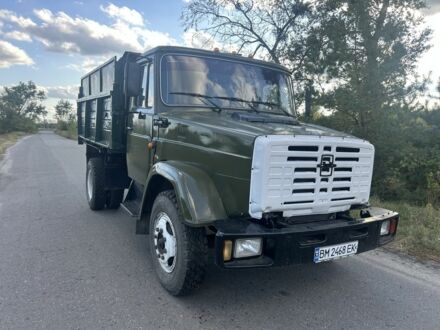 ЗИЛ 45085 1993 в Ахтырке на Automoto.ua ЗИЛ 45085, объемом двигателя 0 л и пробегом 0 тыс. км за 12500 $, фото 1 на Automoto.ua