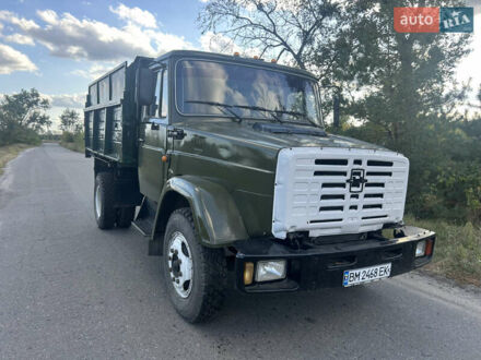 ЗІЛ 45085, об'ємом двигуна 6 л та пробігом 10 тис. км за 12500 $, фото 1 на Automoto.ua