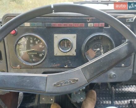 Синій ЗІЛ 45085, об'ємом двигуна 4.75 л та пробігом 506 тис. км за 15000 $, фото 2 на Automoto.ua