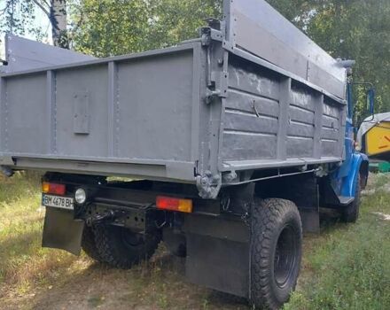 Синій ЗІЛ 45085, об'ємом двигуна 4.75 л та пробігом 506 тис. км за 15000 $, фото 7 на Automoto.ua