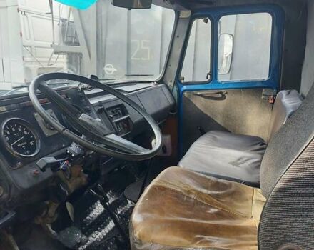 Синій ЗІЛ 45085, об'ємом двигуна 4.75 л та пробігом 506 тис. км за 15000 $, фото 1 на Automoto.ua