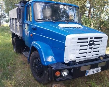 Синій ЗІЛ 45085, об'ємом двигуна 4.75 л та пробігом 506 тис. км за 15000 $, фото 3 на Automoto.ua