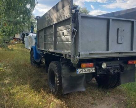 Синій ЗІЛ 45085, об'ємом двигуна 4.75 л та пробігом 506 тис. км за 15000 $, фото 9 на Automoto.ua