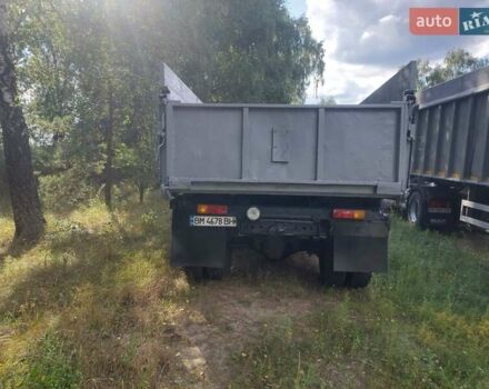 Синій ЗІЛ 45085, об'ємом двигуна 4.75 л та пробігом 506 тис. км за 15000 $, фото 6 на Automoto.ua
